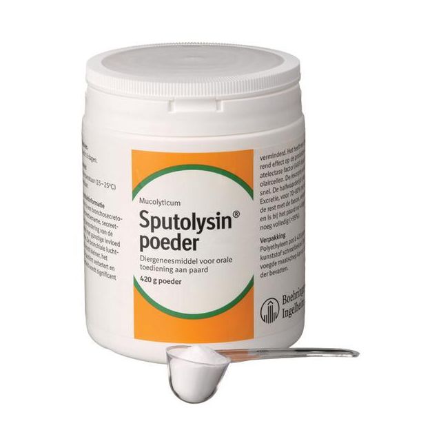 Sputolysin poudre | 420 grammes