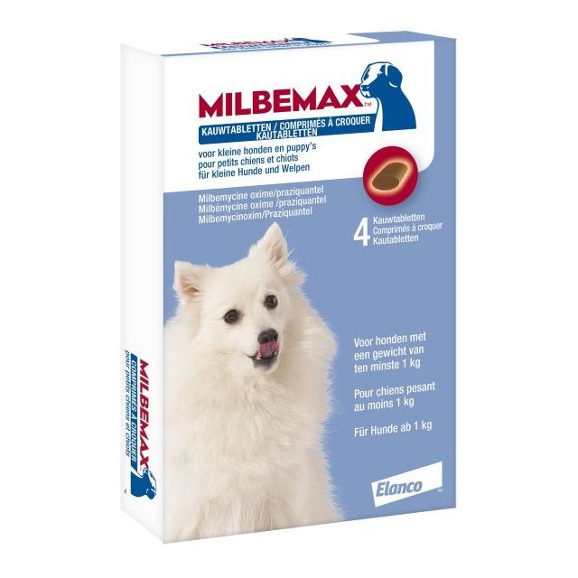 Milbemax
