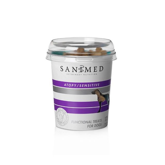 Sanimed Skin/Sensitive chien | gourmandises