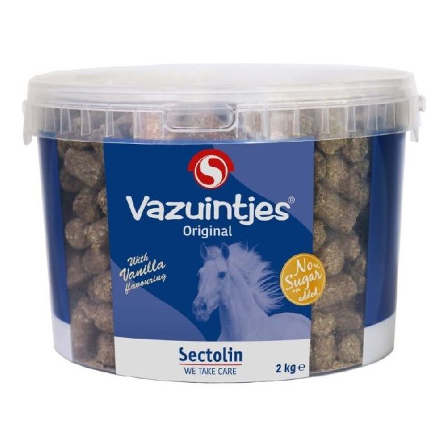 Sectolin Vazuintjes Original | 2 kg