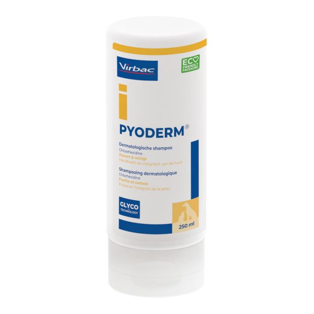 Pyoderm shampoing 250 ml