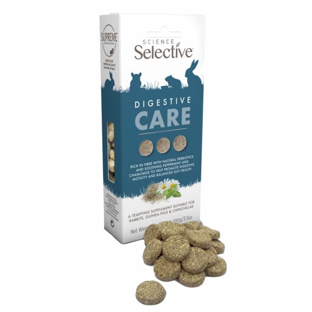 Science Selective Digestive Care