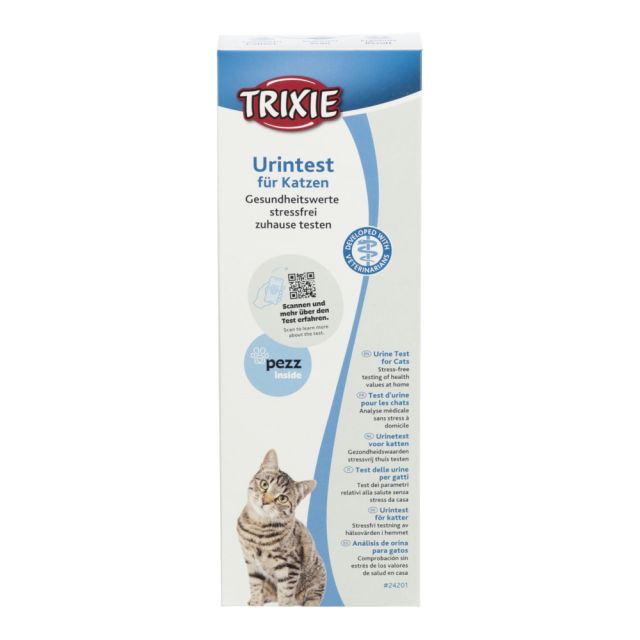 Trixie Test d’urine pour les chats