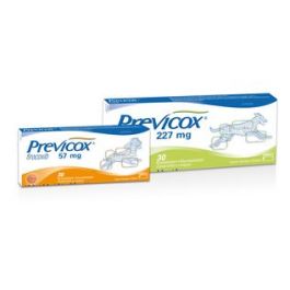 Previcox 227 mg 3x10 comprimés