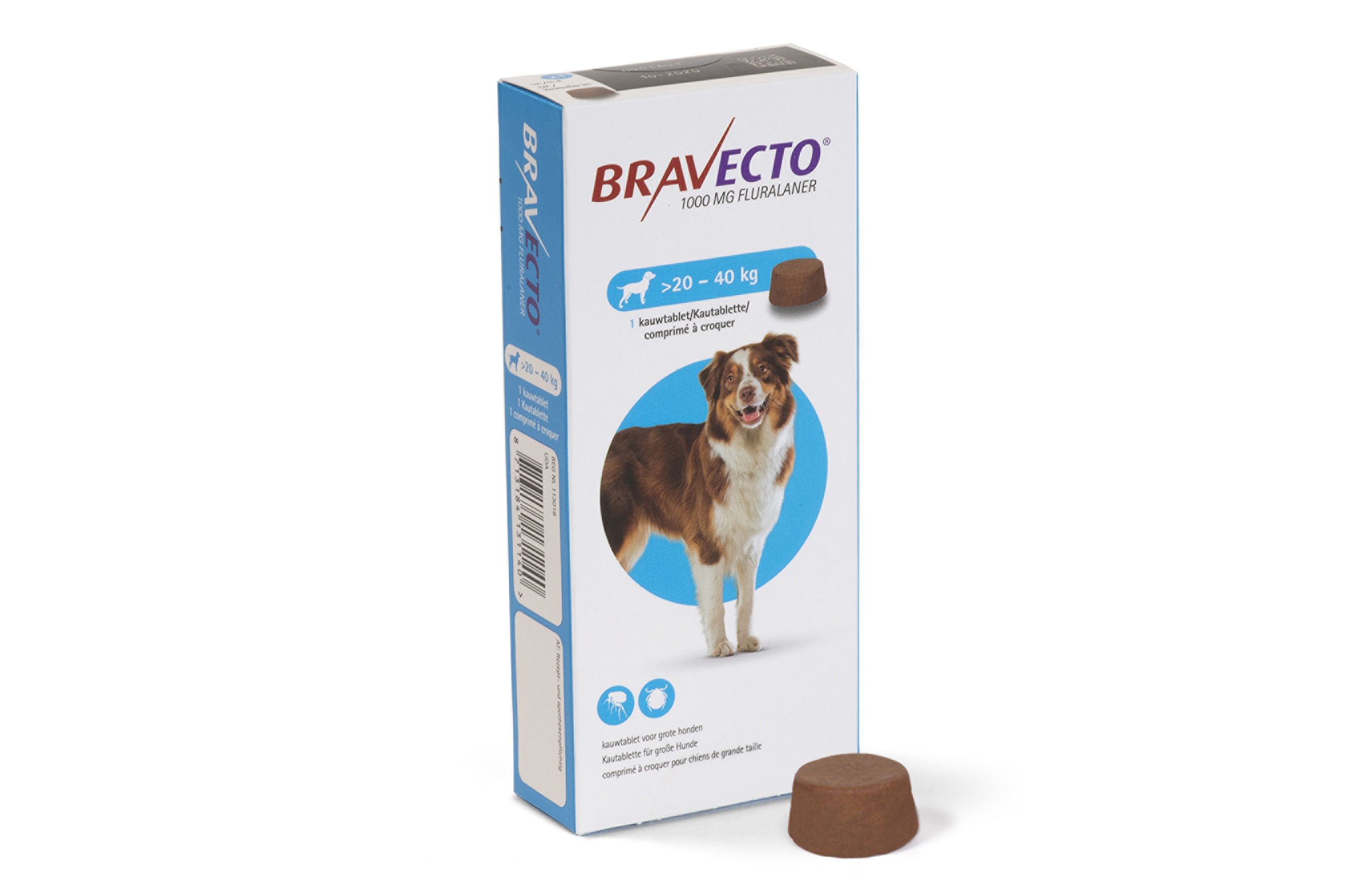 Bravecto для собак 20 40кг. Бравекто 250. Бравекто 20-40 таблетка. Бравекто (Bravecto) 40-56 кг, таблетка 1400 мг.