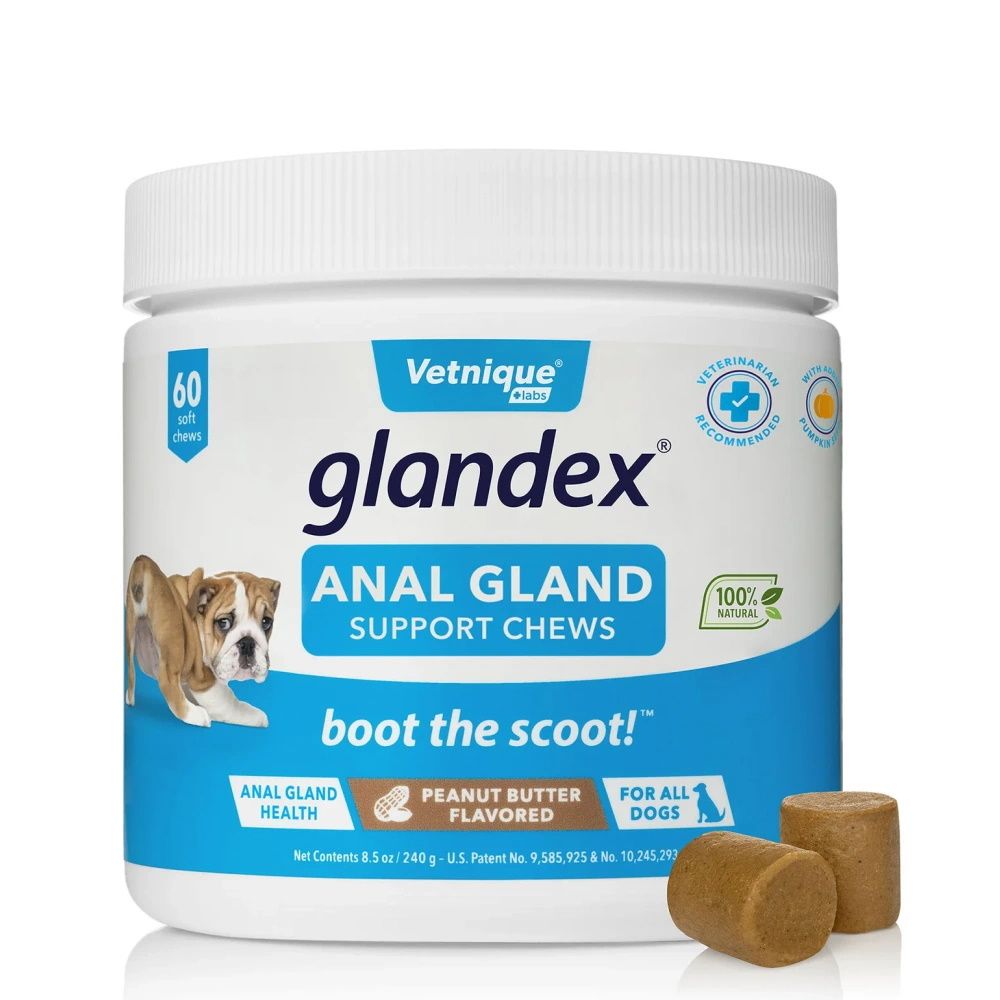 GLANDEX billets 60pcs pour les glandes périanales