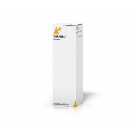 Dermiel huidspray 100 ml